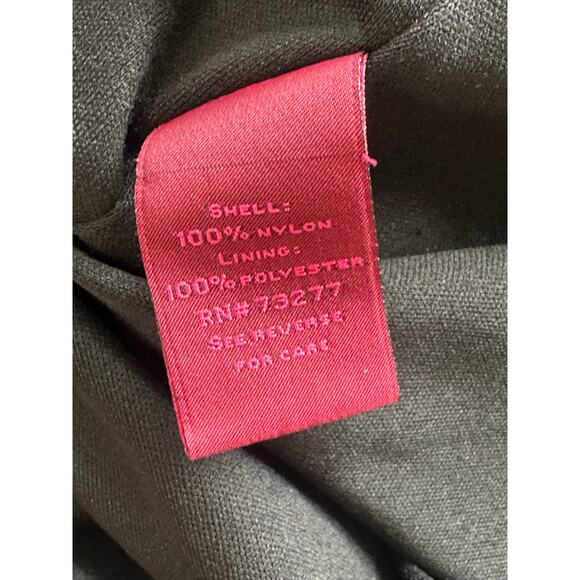 212 Women’s Teal Maxi Skirt Y2K Damask Eclectic XL - Picture 4 of 6